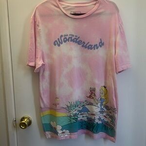 Disney x Loungefly Alice in Wonderland T Shirt